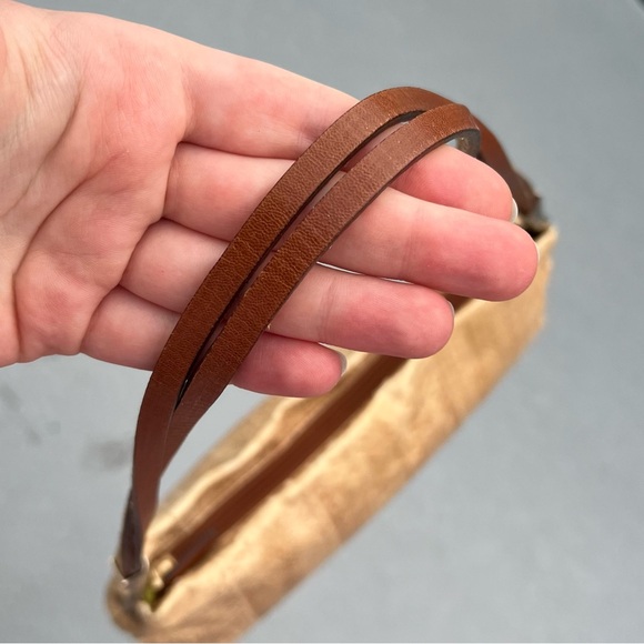 Bottega Veneta SnakeskinLeather Shoulder Bag - Picture 8 of 11